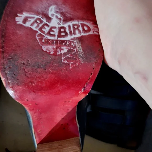 Free bird shoes leather - Picture 5 of 10